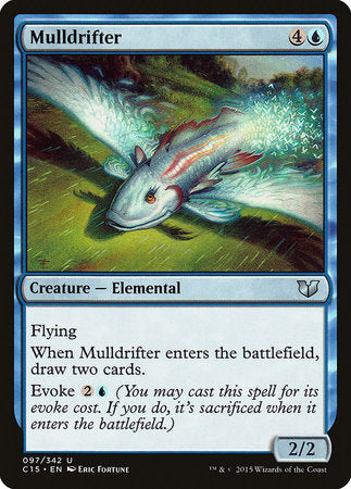 Mulldrifter [Commander 2015] | Exor Games Summserside