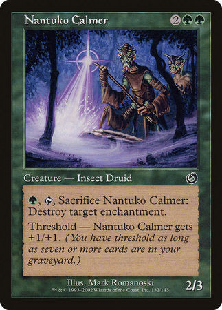 Nantuko Calmer [Torment] | Exor Games Summserside