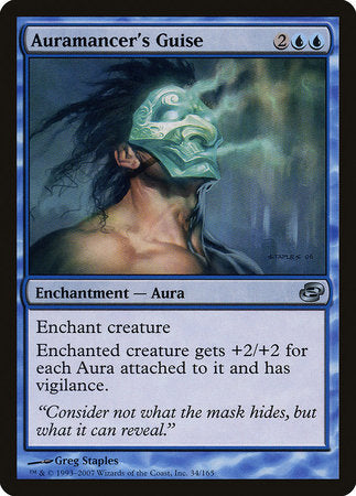 Auramancer's Guise [Planar Chaos] | Exor Games Summserside