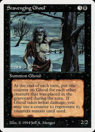 Scavenging Ghoul [Summer Magic / Edgar] | Exor Games Summserside