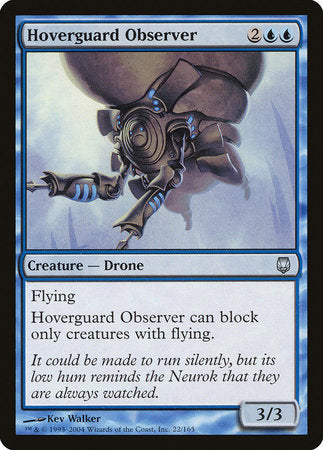 Hoverguard Observer [Darksteel] | Exor Games Summserside