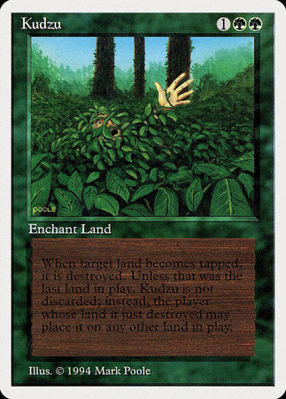 Kudzu [Summer Magic / Edgar] | Exor Games Summserside