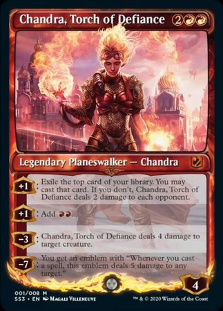 Chandra, Torch of Defiance [Signature Spellbook: Chandra] | Exor Games Summserside