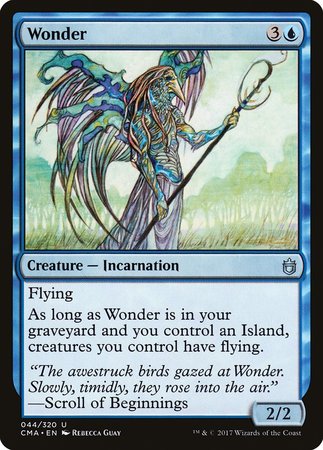 Wonder [Commander Anthology] | Exor Games Summserside