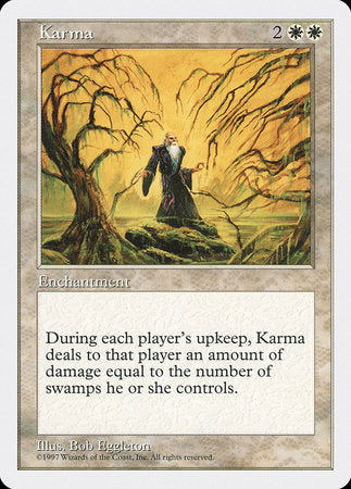 Karma [Fifth Edition] | Exor Games Summserside