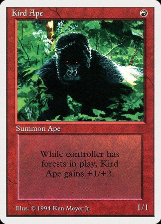 Kird Ape [Summer Magic / Edgar] | Exor Games Summserside