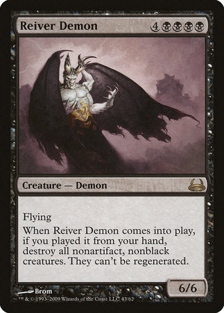 Reiver Demon [Duel Decks: Divine vs. Demonic] | Exor Games Summserside