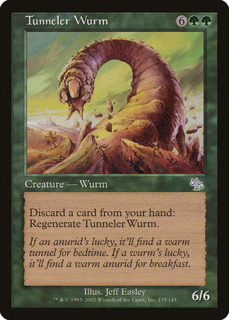 Tunneler Wurm [Judgment] | Exor Games Summserside