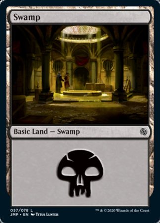 Swamp (57) [Jumpstart] | Exor Games Summserside