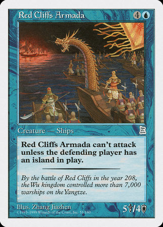 Red Cliffs Armada [Portal Three Kingdoms] | Exor Games Summserside