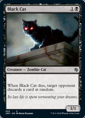 Black Cat [Jumpstart] | Exor Games Summserside