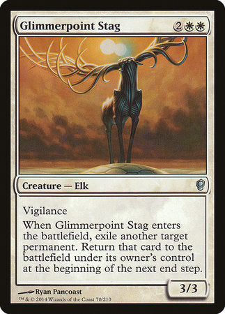 Glimmerpoint Stag [Conspiracy] | Exor Games Summserside