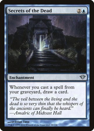 Secrets of the Dead [Dark Ascension] | Exor Games Summserside