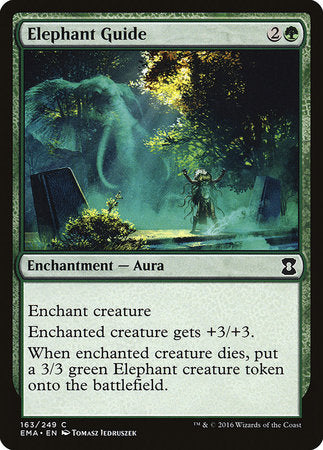 Elephant Guide [Eternal Masters] | Exor Games Summserside