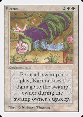 Karma [Unlimited Edition] | Exor Games Summserside