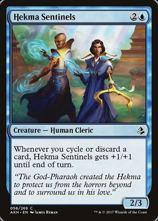 Hekma Sentinels [Amonkhet] | Exor Games Summserside