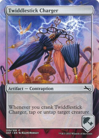 Twiddlestick Charger [Unstable] | Exor Games Summserside