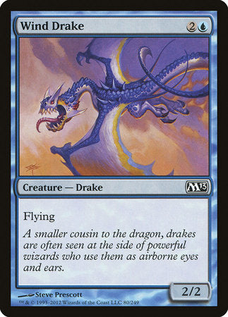 Wind Drake [Magic 2013] | Exor Games Summserside