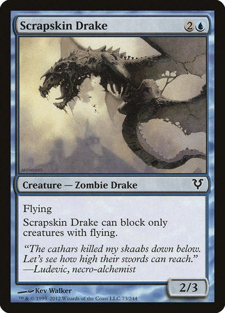 Scrapskin Drake [Avacyn Restored] | Exor Games Summserside