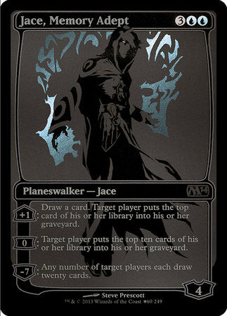 Jace, Memory Adept SDCC 2013 EXCLUSIVE [San Diego Comic-Con 2013] | Exor Games Summserside