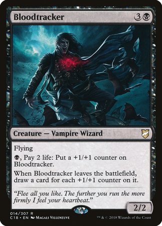 Bloodtracker [Commander 2018] | Exor Games Summserside