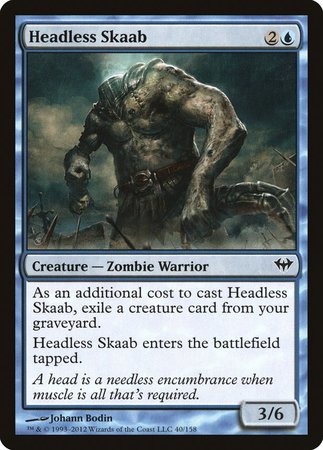 Headless Skaab [Dark Ascension] | Exor Games Summserside