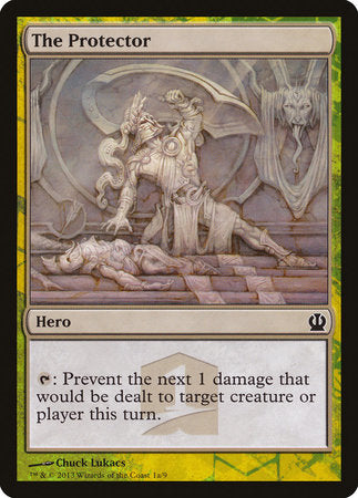 The Protector [Theros Hero's Path] | Exor Games Summserside