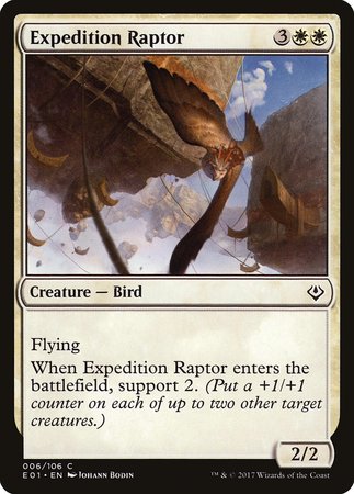 Expedition Raptor [Archenemy: Nicol Bolas] | Exor Games Summserside