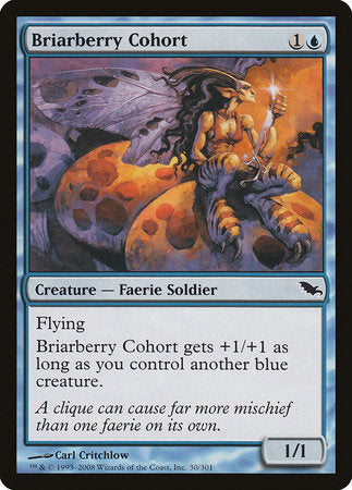 Briarberry Cohort [Shadowmoor] | Exor Games Summserside
