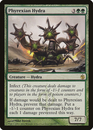 Phyrexian Hydra [Mirrodin Besieged] | Exor Games Summserside