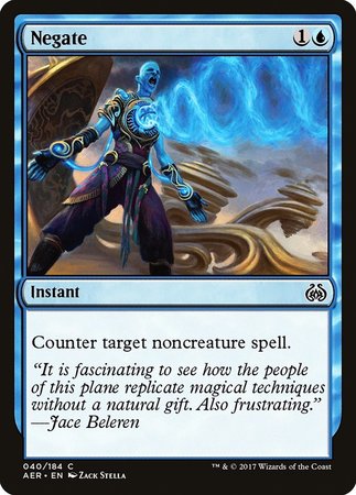 Negate [Aether Revolt] | Exor Games Summserside