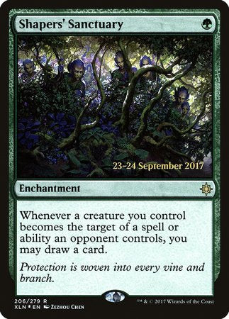 Shapers' Sanctuary [Ixalan Promos] | Exor Games Summserside