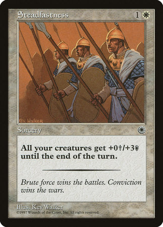 Steadfastness [Portal] | Exor Games Summserside