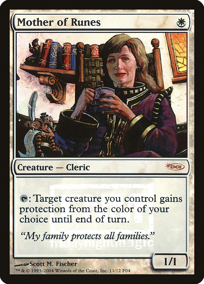 Mother of Runes [Friday Night Magic 2004] | Exor Games Summserside