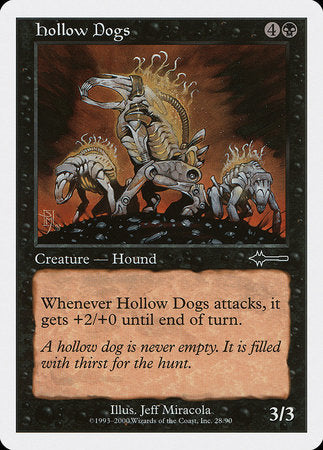 Hollow Dogs [Beatdown Box Set] | Exor Games Summserside