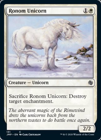 Ronom Unicorn [Jumpstart] | Exor Games Summserside