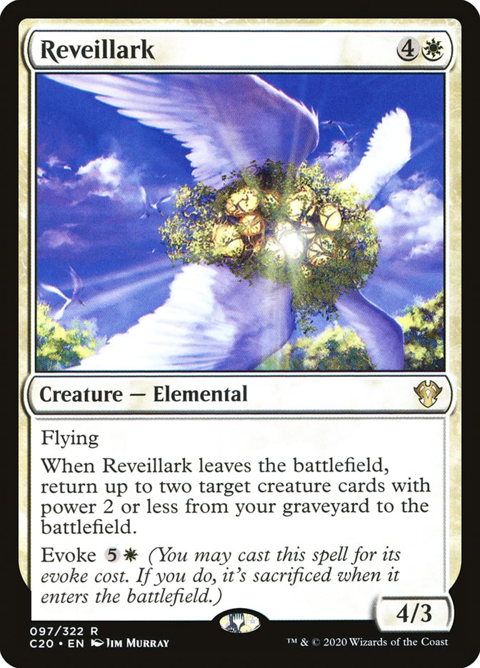 Reveillark [Commander 2020] | Exor Games Summserside