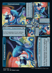 Contortionist Token [Unfinity Tokens] | Exor Games Summserside