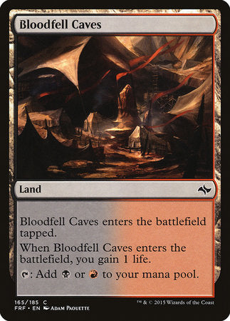 Bloodfell Caves [Fate Reforged] | Exor Games Summserside