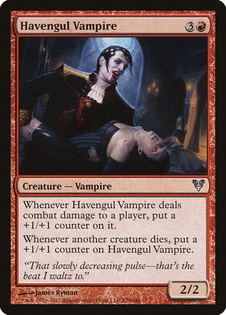 Havengul Vampire [Avacyn Restored] | Exor Games Summserside