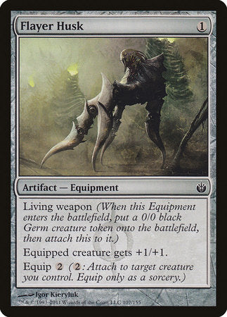 Flayer Husk [Mirrodin Besieged] | Exor Games Summserside