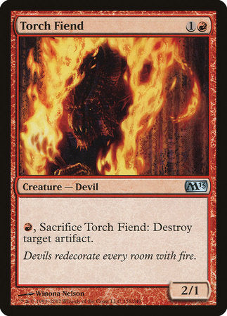 Torch Fiend [Magic 2013] | Exor Games Summserside