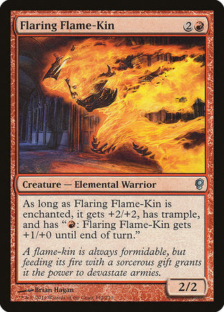 Flaring Flame-Kin [Conspiracy] | Exor Games Summserside
