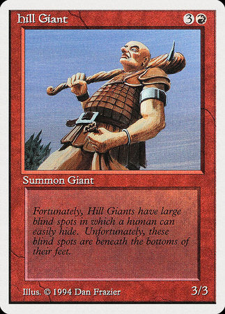 Hill Giant [Summer Magic / Edgar] | Exor Games Summserside