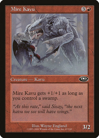 Mire Kavu [Planeshift] | Exor Games Summserside