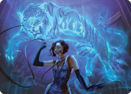Extravagant Replication Art Card [Streets of New Capenna Art Series] | Exor Games Summserside