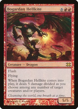 Bogardan Hellkite [From the Vault: Dragons] | Exor Games Summserside