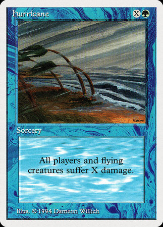 Hurricane [Summer Magic / Edgar] | Exor Games Summserside