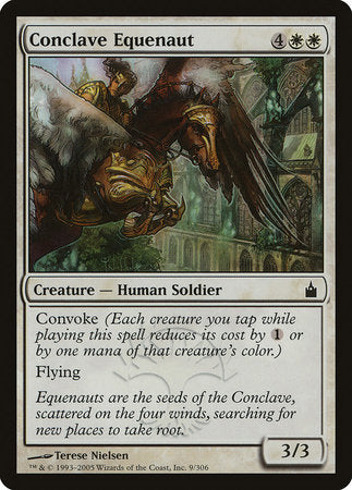 Conclave Equenaut [Ravnica: City of Guilds] | Exor Games Summserside