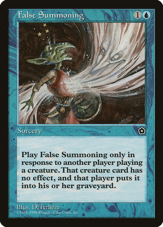 False Summoning [Portal Second Age] | Exor Games Summserside